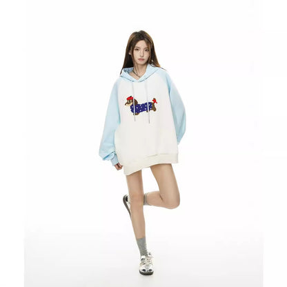 PawCharm™ Embroidered Hoodie
