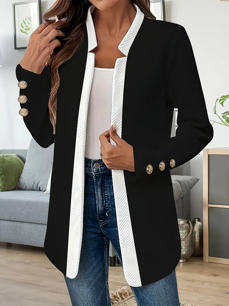 GildEdge Colorblock Blazer