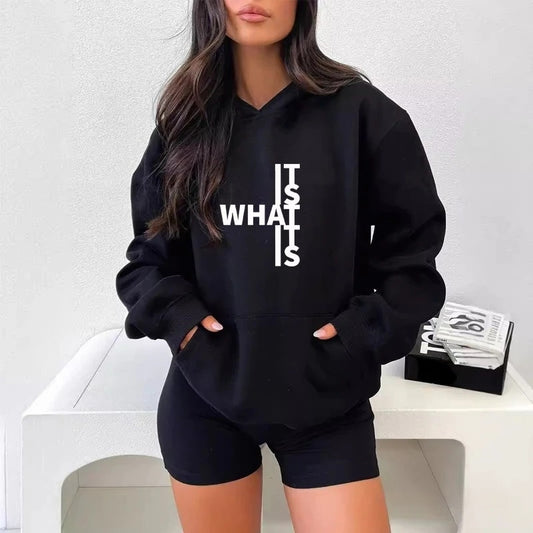 ChicScript™ Letter Sweatshirt