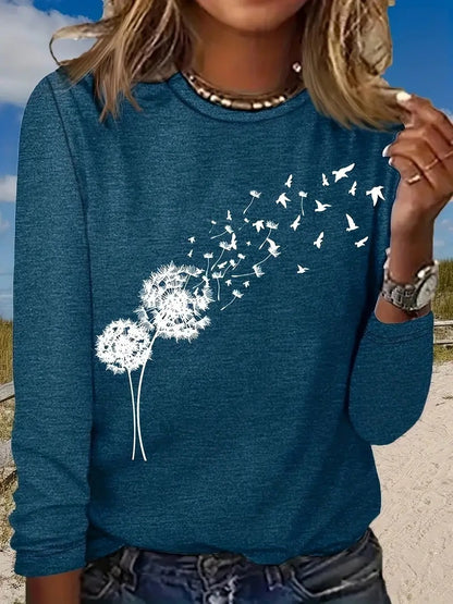 Vivid Dimension Sweatshirt