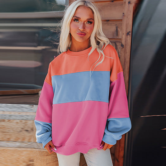 ColorEase Relaxed Sweater