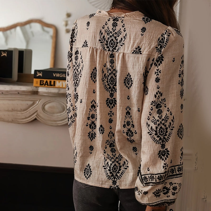 Selvara Boho Grace Blouse