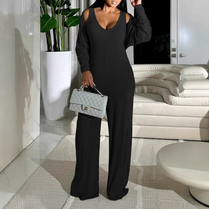 CurveMuse Sculpt Jumpsuit