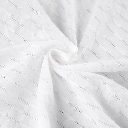 Sleeping Dress Cotton Silk Halter Short Skirt Hollow Fashion