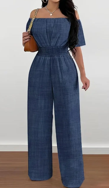 Serenaxa Cinch Jumpsuit