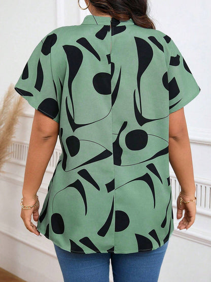 ArtiCurve Summer Blouse