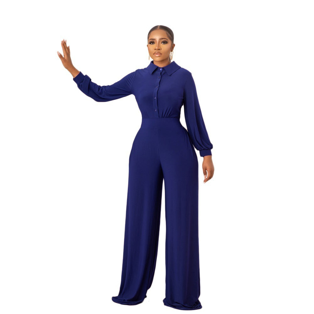 Avyra UrbanCore Jumpsuit