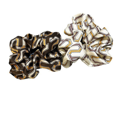 Silk Ins Temperament French Light Luxury Hair Accessories