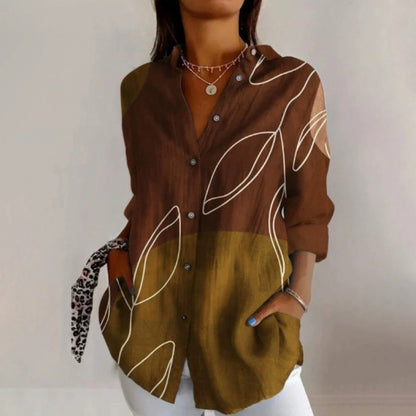 Aurelle EmberEase Shirt
