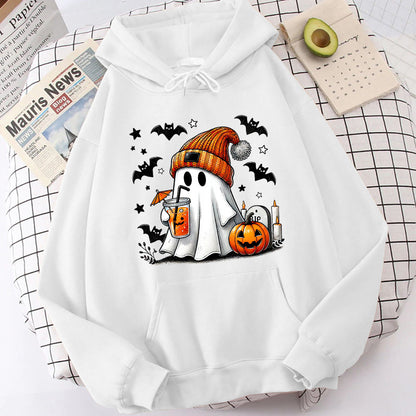 Moonlit Haunt Luxe Hoodie