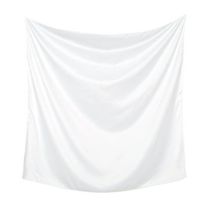 Malaysian Fashion Artificial Silk Subchromin Square Scarf Headcloth Women