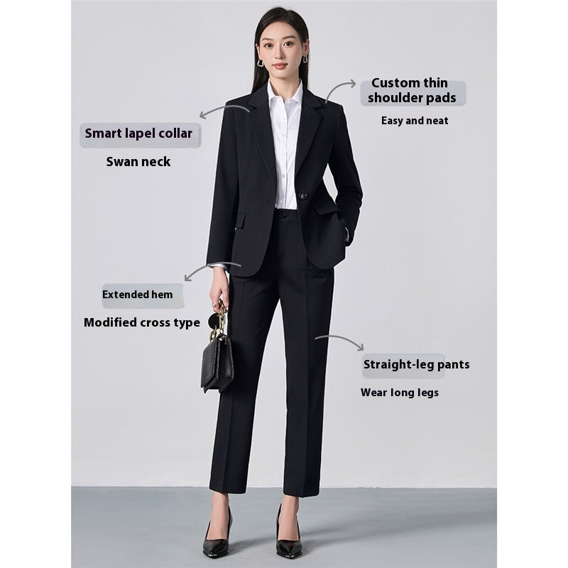 LineaForm Minimal Blazer