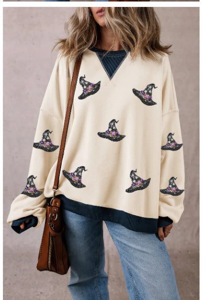 ActivePrint Pullover Sweater