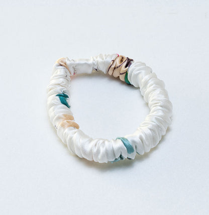 Silk Large Intestine Small Intestine Hair Tie Silk Silk Hair Rope