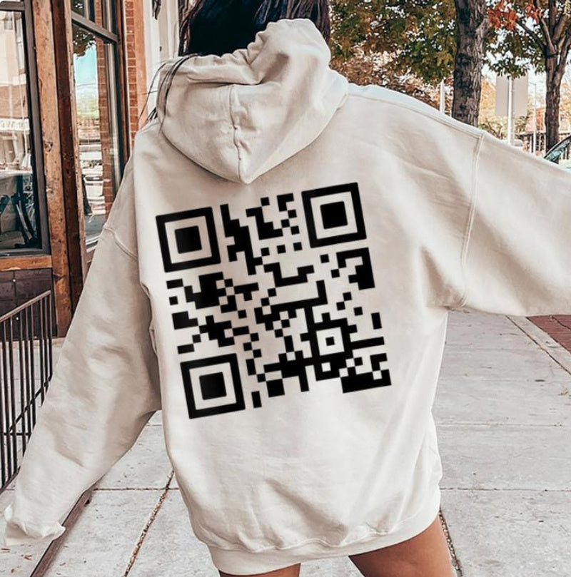 CozyScript™ Brushed Hoodie
