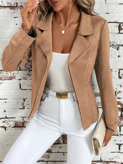 SilhouetteGrace Luxe Cardigan