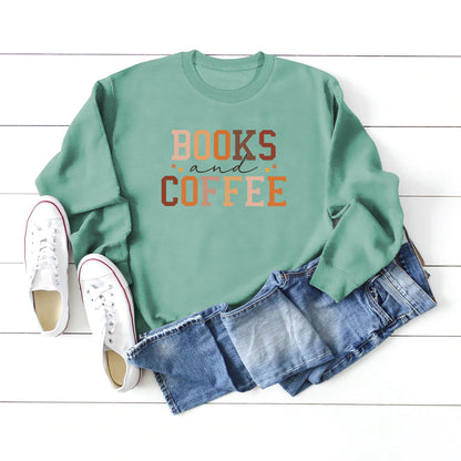 PrintAura™ Round Neck Sweater