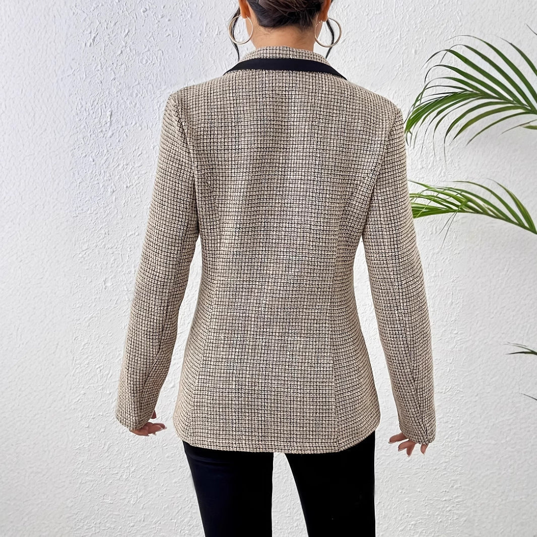 HoundéLuxe Grace Suit Jacket