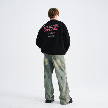 UrbanHigh Loose Street Sweater