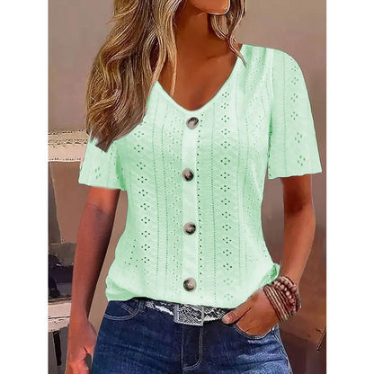 The Woven Whimsy Top
