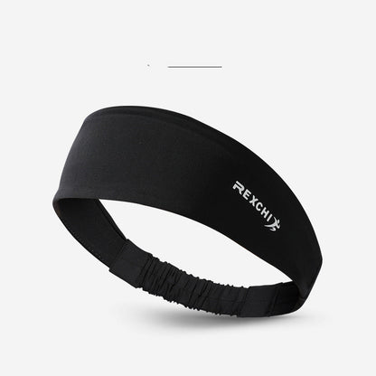 Men's Ice Silk Sports Headband Outdoor Riding