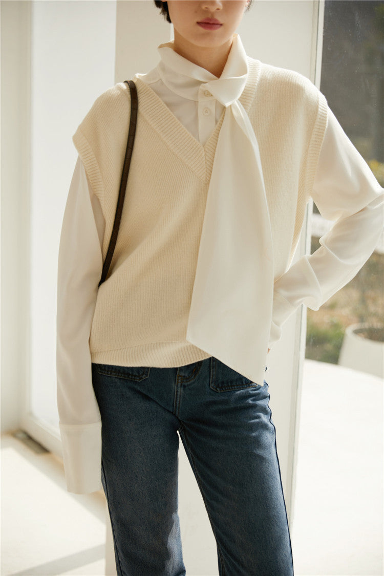 PureForm Wool Vest