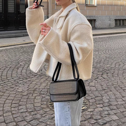 ArcticEase Zipper Fleece Jacket