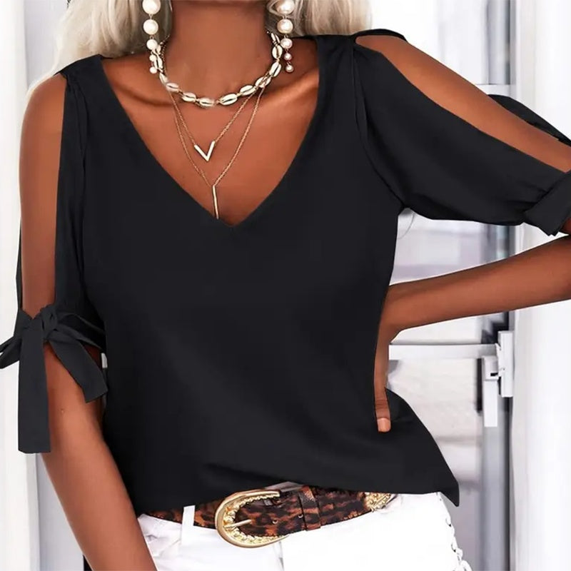 Breeze Knot Tee