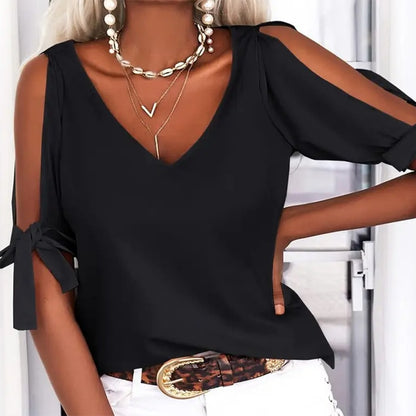 Breeze Knot Tee