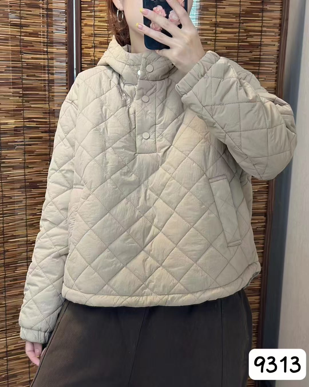 WestWeave™ Plaid Hoodie