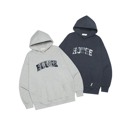 Heritage Patch Hoodie