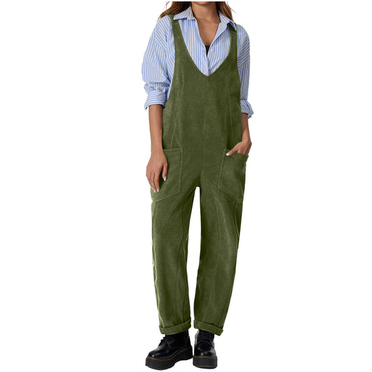 FrostFlex Utility Jumpsuit