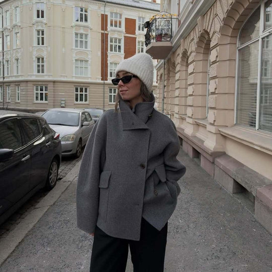 MonoEase Pocket Coat