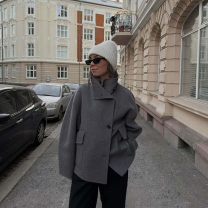 MonoEase Pocket Coat