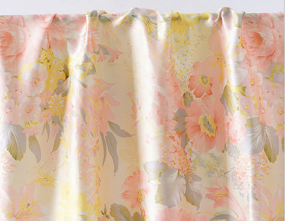 Home Fashion Personality Double Sided Silk Pillowcase