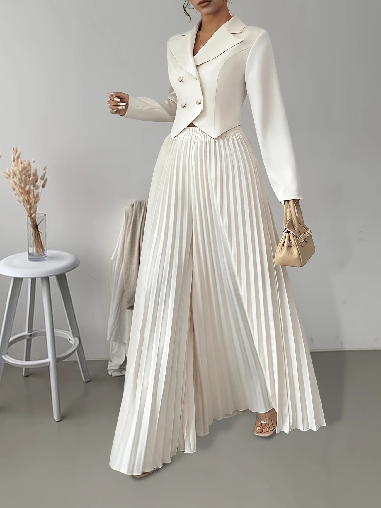 Lunette Grace Two-Piece Set