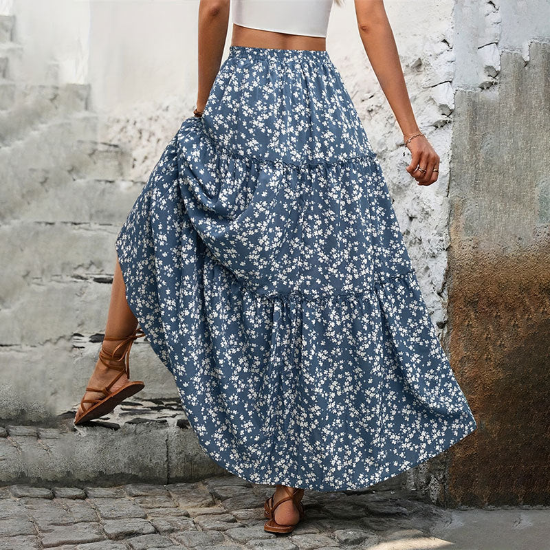 The Soleil Grace Skirt