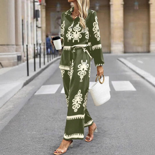 Elysian Drift Two-Piece Set