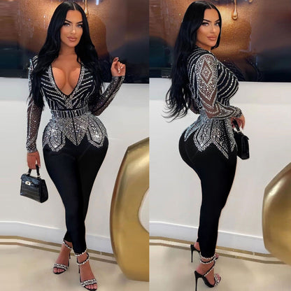 Virella LuxeContour Jumpsuit