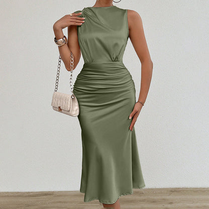 The Luma Curve Dress