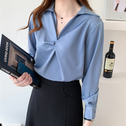 Sweet Satin Shirt Professional Shirt Design Sense