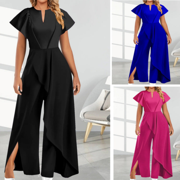 Elaris FlowVibe Jumpsuit