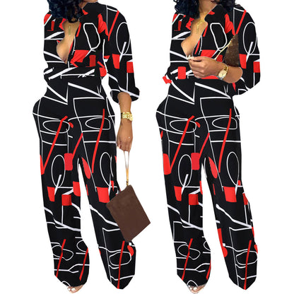 Caldenza Denim Jumpsuit