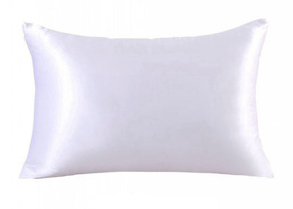 22 Mumi double-sided silk pillowcase