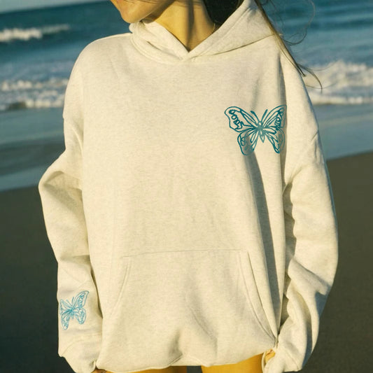 StitchCharm Embroidered Sweater