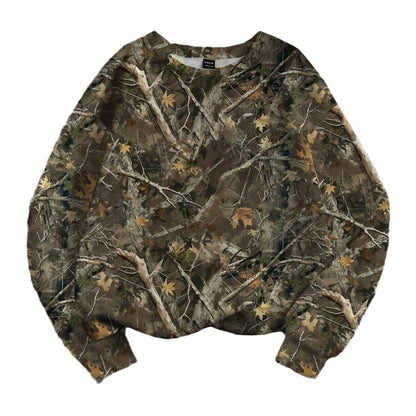 PrintEase Crew Sweatshirt