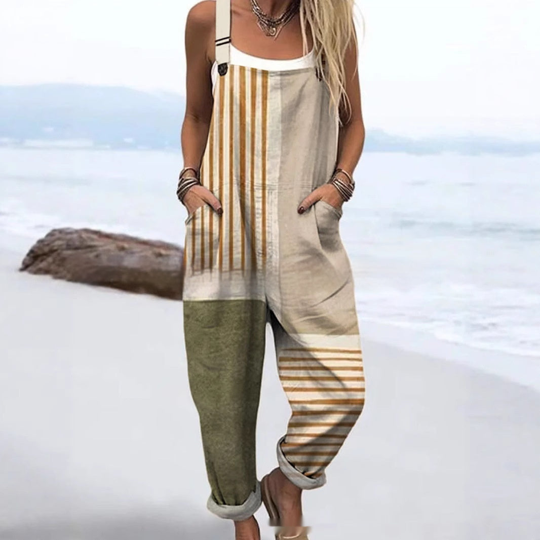The Luma Flow Jumpsuit