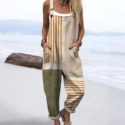 The Luma Flow Jumpsuit