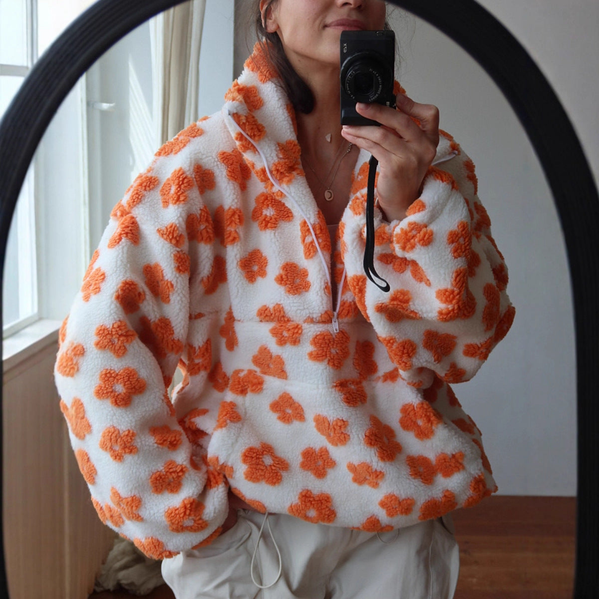 Furora™ Warm Furry Coat
