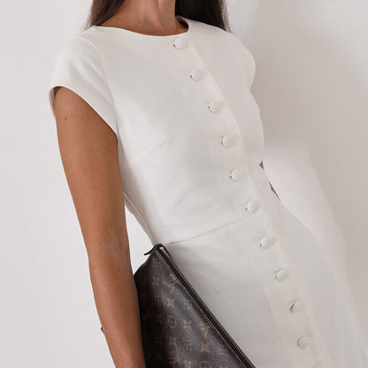 Aloura WingSheath Dress